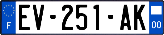 EV-251-AK