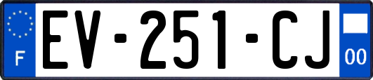 EV-251-CJ