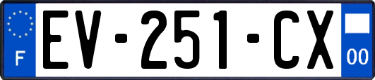 EV-251-CX