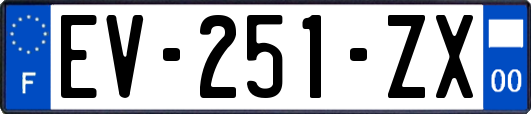 EV-251-ZX