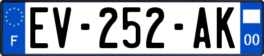 EV-252-AK