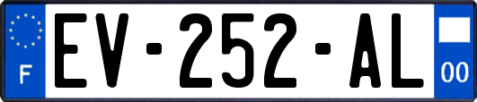 EV-252-AL