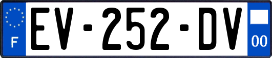 EV-252-DV