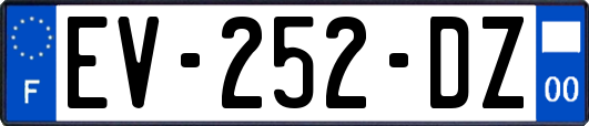 EV-252-DZ