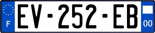 EV-252-EB