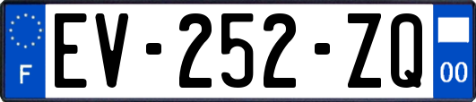 EV-252-ZQ