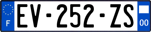 EV-252-ZS