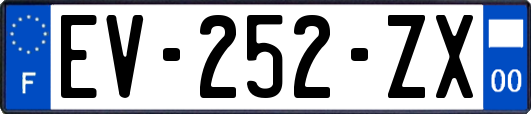 EV-252-ZX