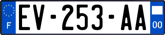 EV-253-AA