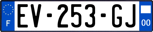 EV-253-GJ