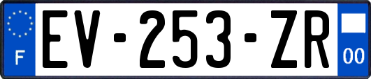 EV-253-ZR