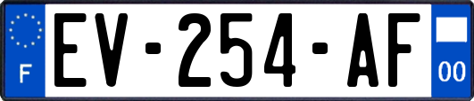 EV-254-AF