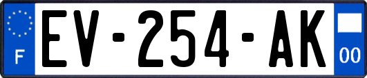 EV-254-AK