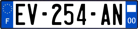 EV-254-AN