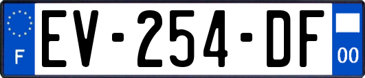 EV-254-DF