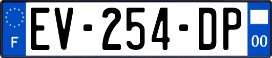 EV-254-DP