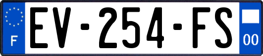 EV-254-FS