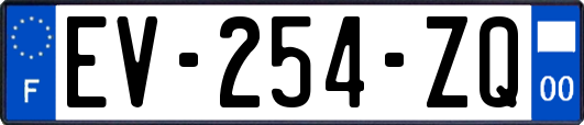 EV-254-ZQ