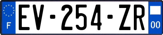 EV-254-ZR