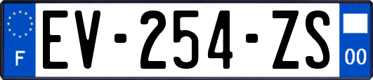 EV-254-ZS