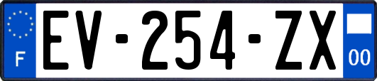 EV-254-ZX