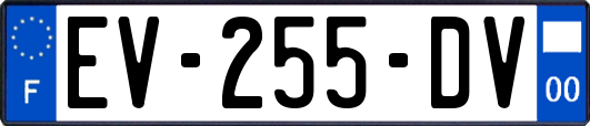 EV-255-DV