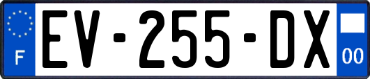 EV-255-DX