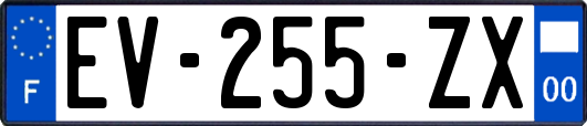 EV-255-ZX