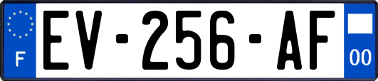 EV-256-AF