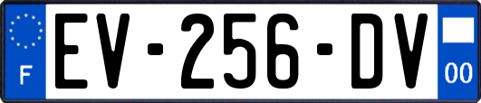 EV-256-DV