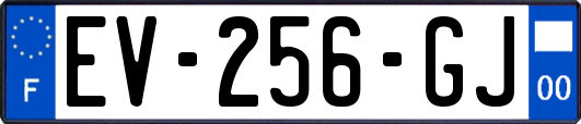 EV-256-GJ