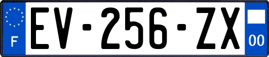 EV-256-ZX