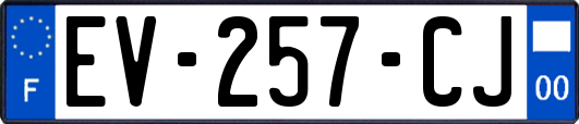 EV-257-CJ