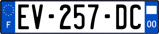 EV-257-DC