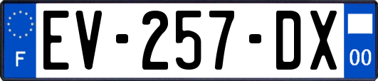 EV-257-DX