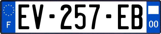 EV-257-EB