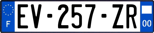 EV-257-ZR