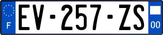 EV-257-ZS