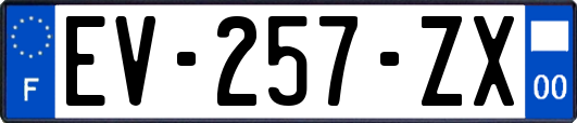 EV-257-ZX