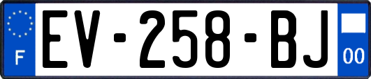 EV-258-BJ