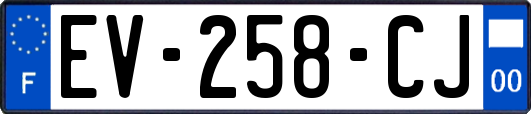 EV-258-CJ