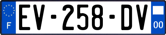 EV-258-DV