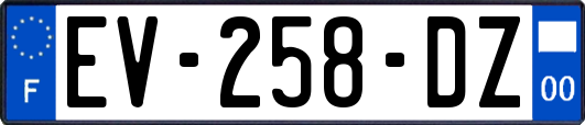 EV-258-DZ