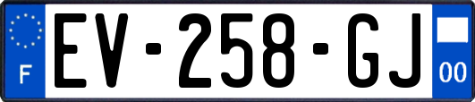 EV-258-GJ