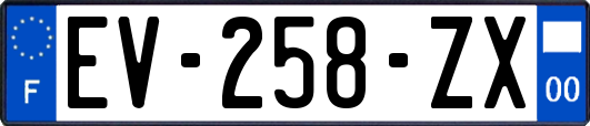 EV-258-ZX