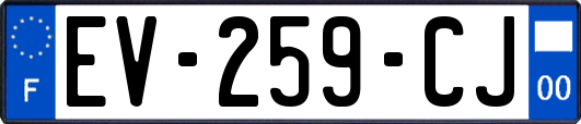 EV-259-CJ