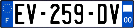 EV-259-DV