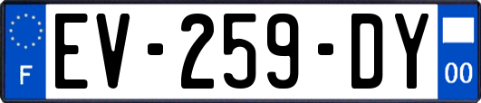 EV-259-DY