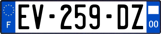 EV-259-DZ