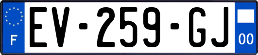 EV-259-GJ